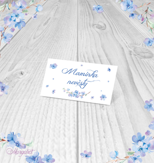 Jmenovka "do stojánku" | SK33