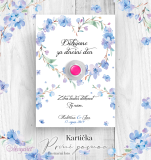 Kartička "První pomoc" | SK33