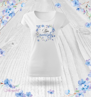 Tričko Tým nevěsty | SK33