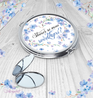 Zrcátko – „Budeš má svědkyně?“ | SK33