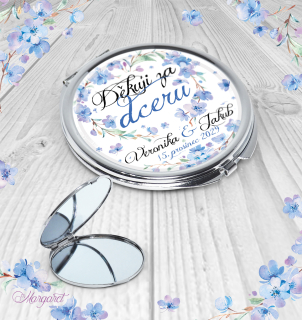 Zrcátko – Děkuji za dceru | SK33