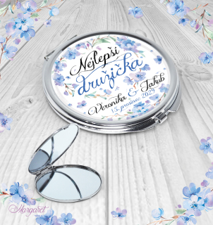 Zrcátko – pro družičku | SK33