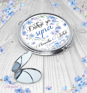 Zrcátko – Děkuji za syna | SK33