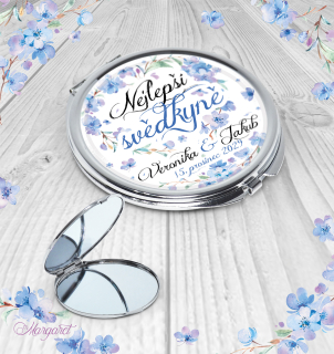 Zrcátko – pro svědkyni | SK33