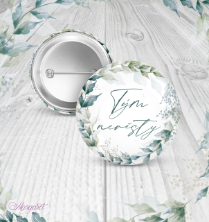 Placka Tým nevěsty | SK34