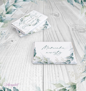 Čokoládka – Jmenovka | SK34