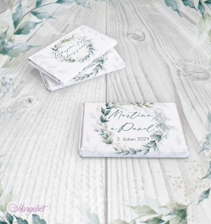 Čokoládka 10 g | SK34