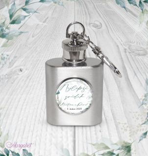 Mini placatka – Nerezová | SK34