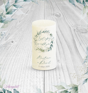 Svíčka – pro svědkyni | SK34