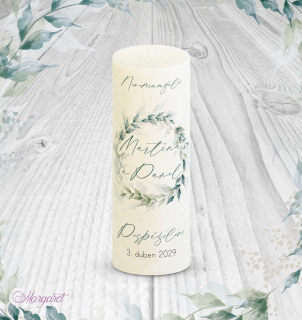 Svíčka – pro novomanžele | SK34