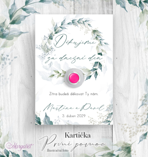 Kartička "První pomoc" | SK34