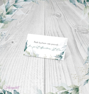 Pozvánka – ke stolu | SK34