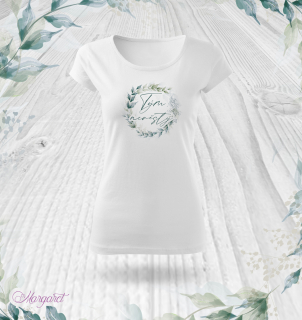 Tričko Tým nevěsty | SK34