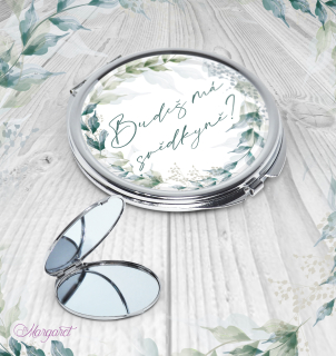 Zrcátko – „Budeš má svědkyně?“ | SK34