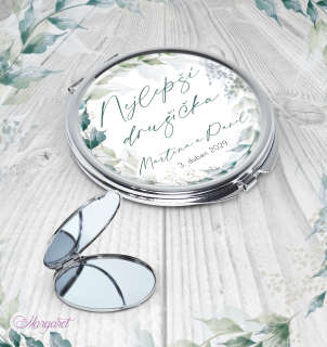 Zrcátko – pro družičku | SK34