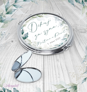 Zrcátko – Děkuji za syna | SK34