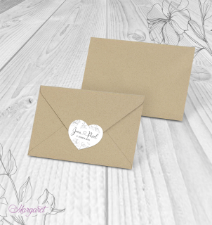 Obálka C6 s pečetí | SK35