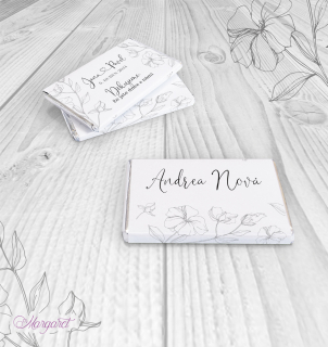 Čokoládka – Jmenovka | SK35