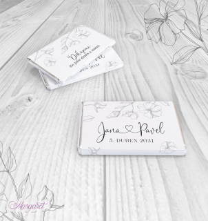 Čokoládka 10 g | SK35