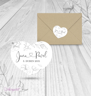 Pečeť / Nálepka | SK35