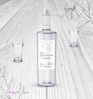 Etiketa na slivovici | SK35