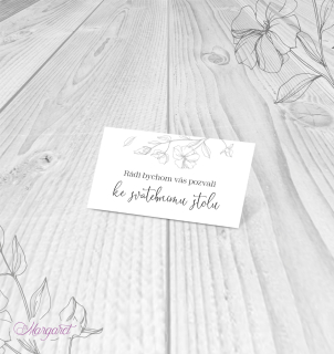 Pozvánka – ke stolu | SK35