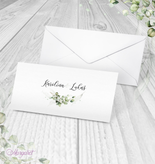 Obálka DL s potiskem | SK36