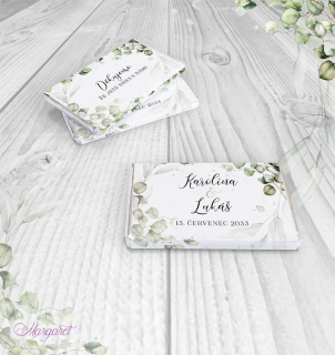 Čokoládka 10 g | SK36