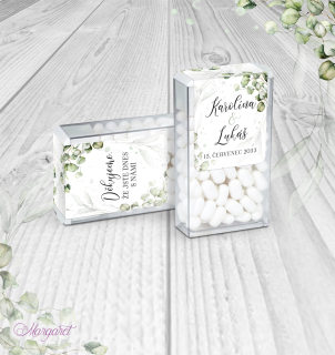 Mentolové bonbóny | SK36