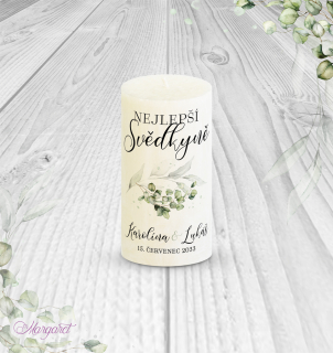 Svíčka – pro svědkyni | SK36