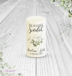 Svíčka – pro svědka | SK36