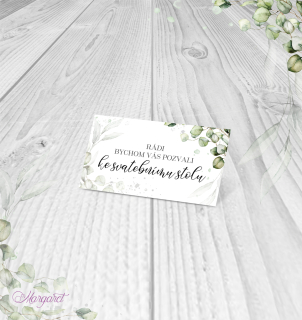 Pozvánka – ke stolu | SK36