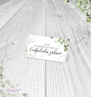 Pozvánka – k zábavě | SK36