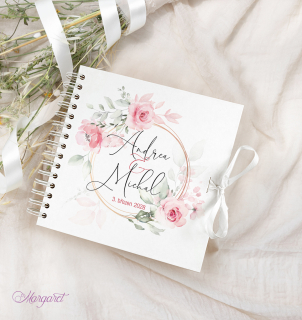 Svatební kniha 20×20 | SK28