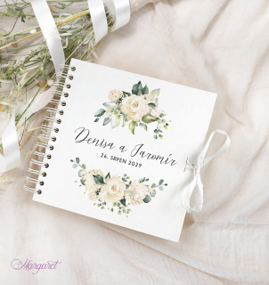 Svatební kniha 20×20 | SK29