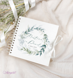 Svatební kniha 20×20 | SK34