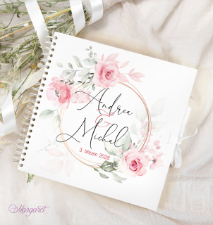 Svatební kniha 30×30 | SK28