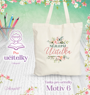 Taška pro učitelku | Motiv 6