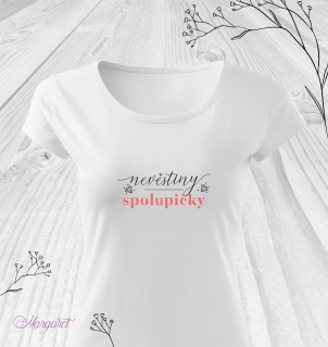 Tričko Tým nevěsty | Motiv 5