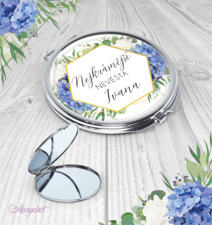 Zrcátko – pro nevěstu | SK16