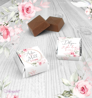 Čokoládová pralinka 12 g | SK28