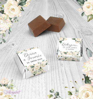 Čokoládová pralinka 12 g | SK29