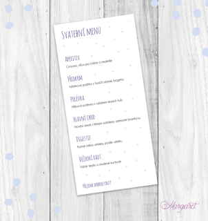 Menu | SK09